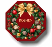 №9 Різдвяний вінок 598г