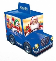 №3 Автомобіль Санти 330г