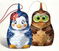 Шоколадна іграшка Roshen 20 г