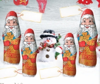 ДІД МОРОЗ ROSHEN 25 г