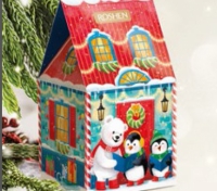 №1 «Солодка хатинка»