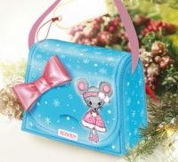 №4 «Новорічна сумочка»