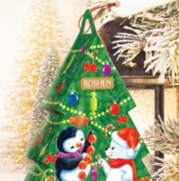 №7 «Новорічна ялинка»