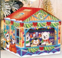 №10 «Різдвяний ярмарок»