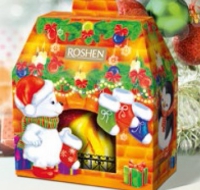 №12 «Новорічний камін»