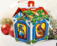 №13 «Новорічний годинник»